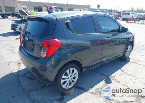 2021 Chevrolet Spark Fwd 1Lt Automatic z USA, uszkodzony, nr VIN KL8CD6SA1MC225065